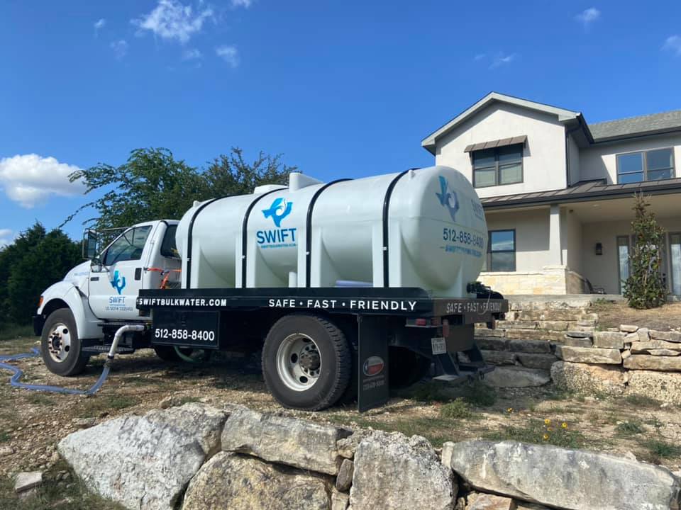 Texas Bulk Water – Bulk Water Delivery Services